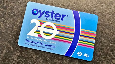 does oyster card use rfid|oyster card debit card.